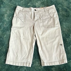 Orb long shorts, size 28